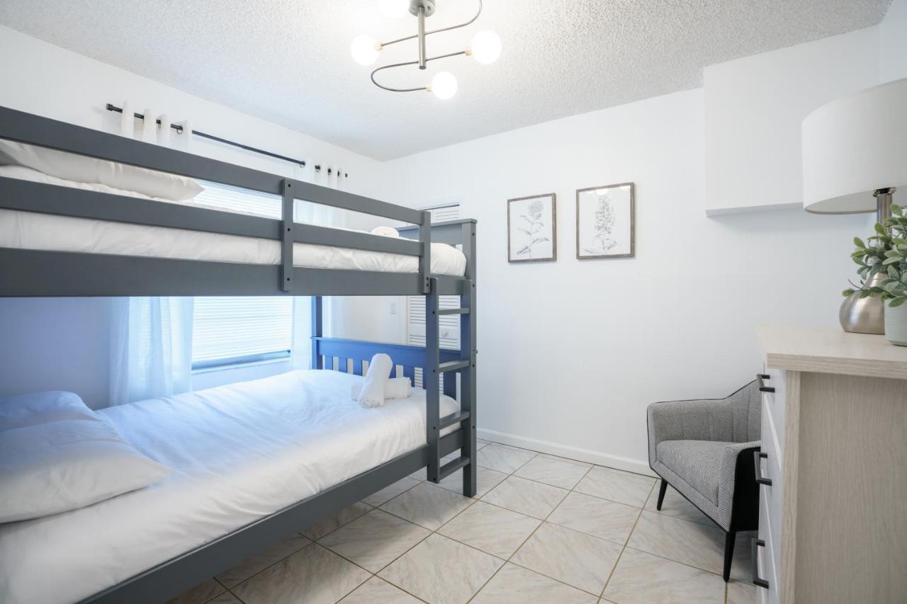 Modern 3-Bedroom In The Heart Of Wynwood Art District 迈阿密 外观 照片