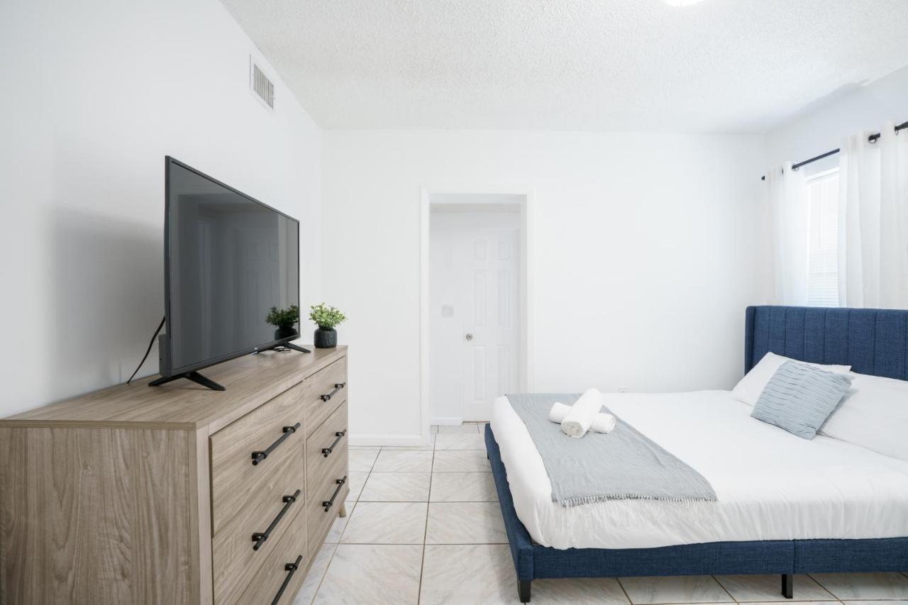 Modern 3-Bedroom In The Heart Of Wynwood Art District 迈阿密 外观 照片