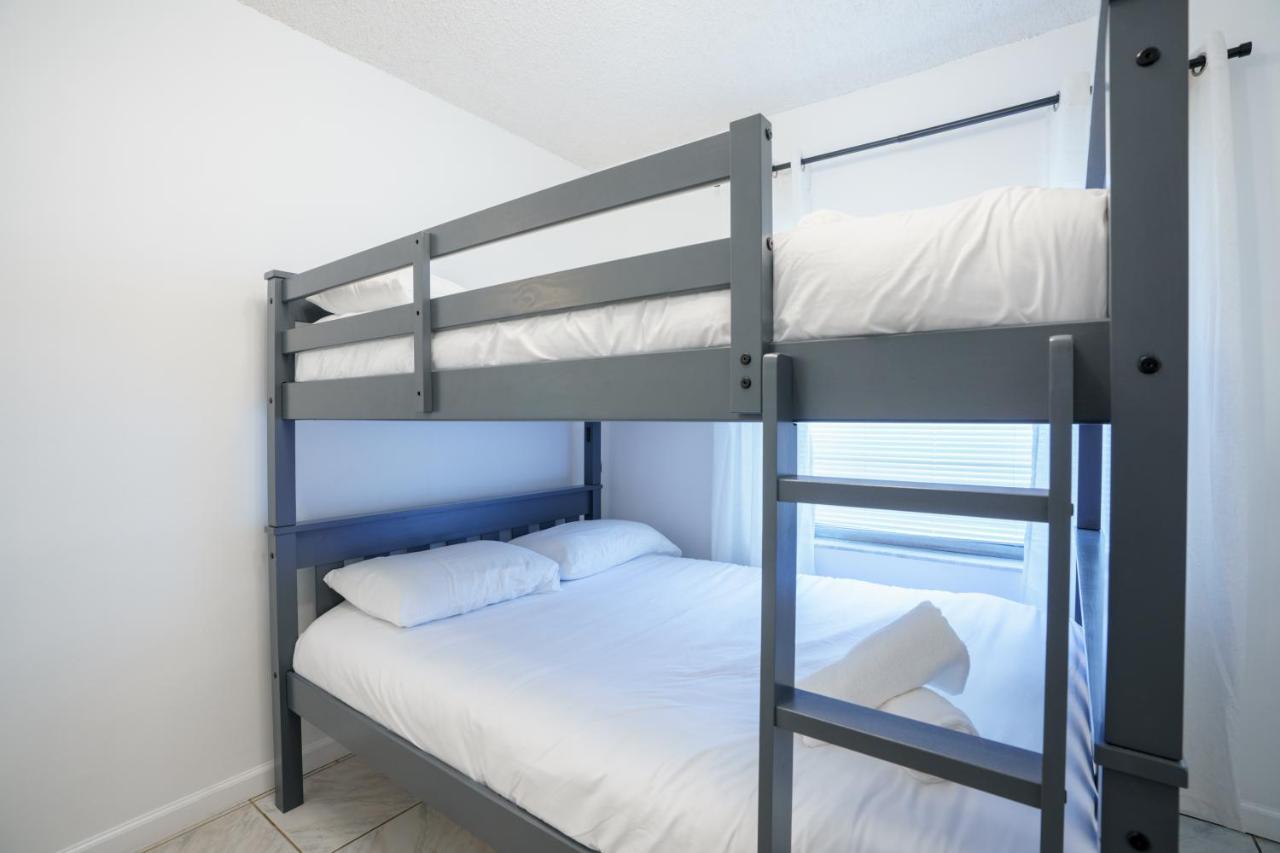 Modern 3-Bedroom In The Heart Of Wynwood Art District 迈阿密 外观 照片