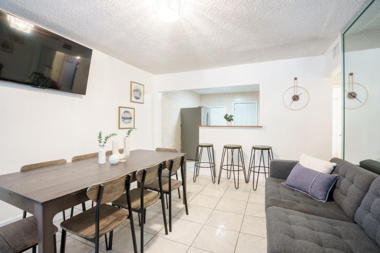 Modern 3-Bedroom In The Heart Of Wynwood Art District 迈阿密 外观 照片