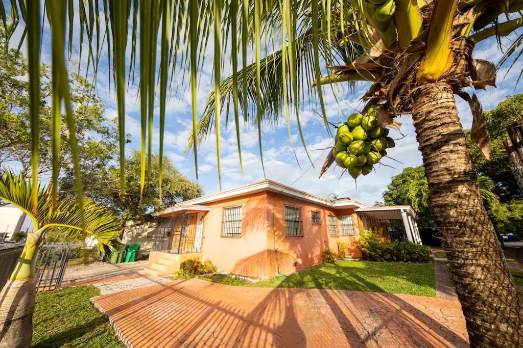 Modern 3-Bedroom In The Heart Of Wynwood Art District 迈阿密 外观 照片